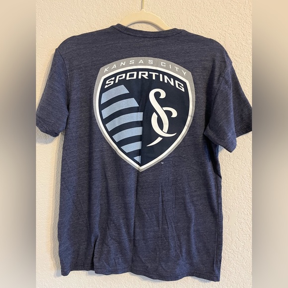 Sporting KC Tee - Picture 2 of 2